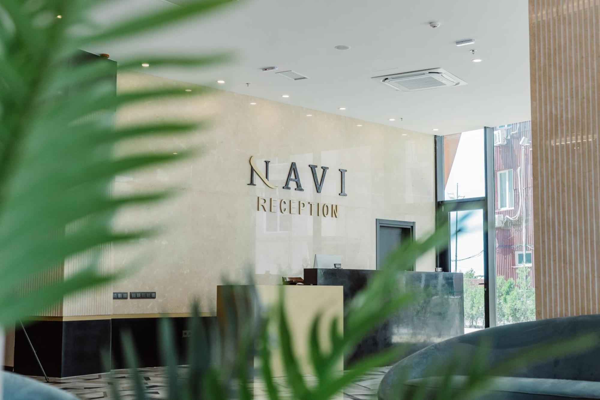Hotel Navi Batumi Exterior photo