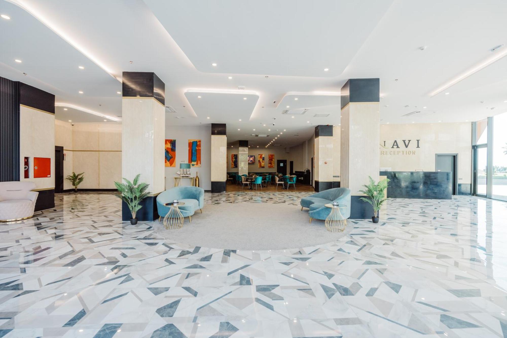 Hotel Navi Batumi Exterior photo